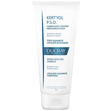 Ducray Kertyol P.S.O. shampoo 125 ml